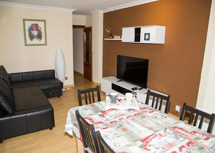 Apartamento Reus 1 - Parking Gratuito