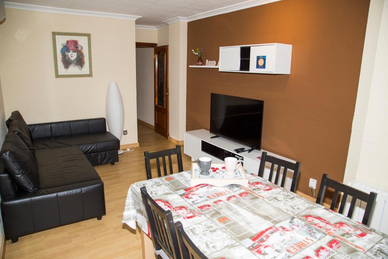 1 - Parking Gratuito Appartement Reus