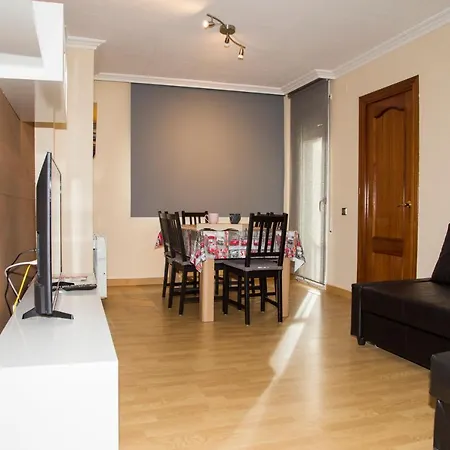 Apartamento Reus 1 - Parking Gratuito Exterior photo